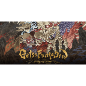 ⭐️ GetsuFumaDen: Undying Moon [Steam/Global][CashBack]