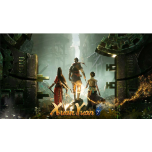 ⭐️ Xuan-Yuan Sword VII [Steam/Global][CashBack]