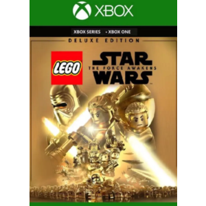 LEGO Star Wars: The Force Awakens Deluxe 🎮XBOX КЛЮЧ🔑