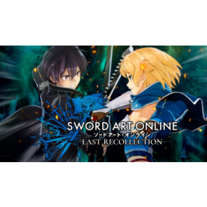 ⭐️ SWORD ART ONLINE Last Recollection [Steam/Global]