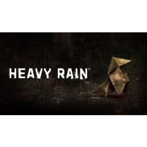⭐️ Heavy Rain + Beyond: Two Souls + Detroit [Steam]