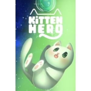 KITTEN HERO - XBOX ONE / XBOX SERIES X|S 🔑