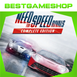 ✅ Need for Speed Rivals Complete Edition - Гарантия 👍