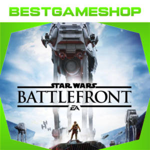 ✅ Star Wars Battlefront - 100% Гарантия 👍
