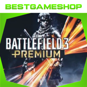 ✅ Battlefield 3 Premium Edition - 100% Гарантия 👍