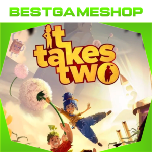 ✅ It Takes Two - 100% Гарантия 👍