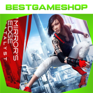 ✅ Mirror´s Edge Catalyst - 100% Гарантия 👍