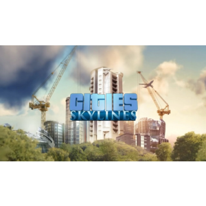 Cities Skylines | Полный доступ |