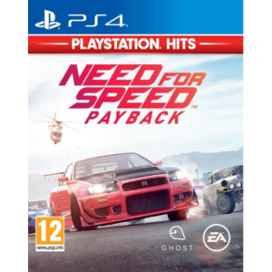 Need for Speed™ Payback  PS4 Аренда 5 дней*