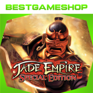 ✅ Jade Empire Special Edition - 100% Гарантия 👍