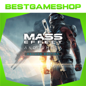 ✅ Mass Effect Andromeda Deluxe Edition 100% Гарантия 👍