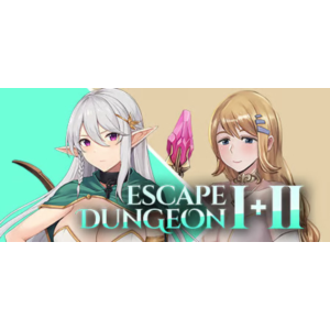 ⭐️ Escape Dungeon 2 + Escape Dungeon 1 [Steam/Global]