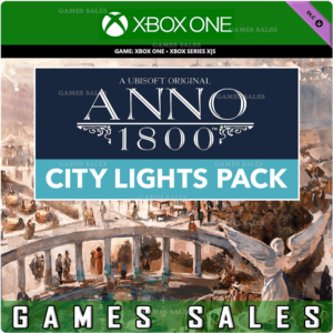 ✅❤️ANNO 1800 - НАБОР 