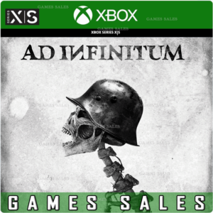 ✅❤️AD INFINITUM❤️XBOX SERIES X|S🔑КЛЮЧ✅