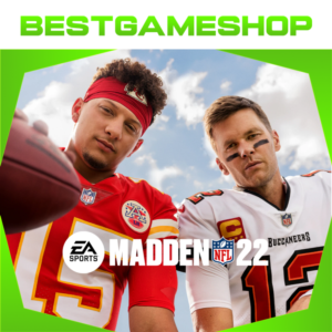 ✅ MADDEN NFL 22 - 100% Гарантия 👍