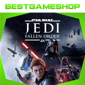 ✅ Star Wars Jedi: Fallen Order - 100% Гарантия 👍