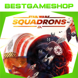 ✅ Star Wars Squadrons - 100% Гарантия 👍