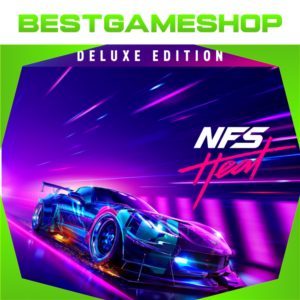 ✅ Need for Speed Heat Deluxe Edition - 100% Гарантия 👍