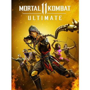 Mortal Kombat 11Ultimate PS4&5+HOGWARTS LEGACY/НАВСЕГДА
