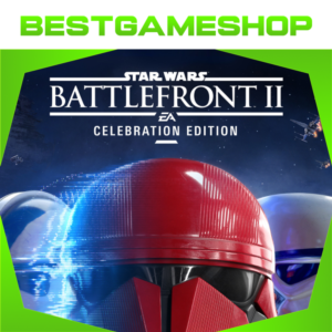 ✅ Star Wars Battlefront II Celebration 100% Гарантия 👍