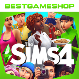 ✅ The Sims 4 - 100% Гарантия 👍