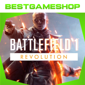 ✅ Battlefield 1 Revolution - 100% Гарантия 👍