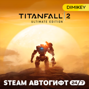 🟨 Titanfall 2 Ultimate Edition Steam Автогифт RU/UA