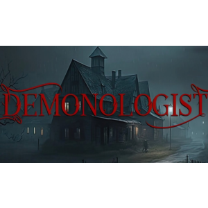 ⭐️ Demonologist [Steam/Global][CashBack]