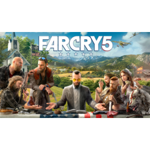 ⭐️Far Cry 5 Steam-Gift⭐️
