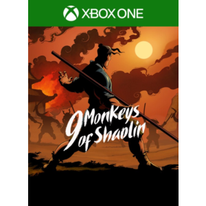 💥9 Monkeys of Shaolin XBOX ONE/X|S🔑КЛЮЧ🔑