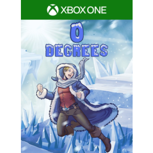 💥0 Degrees XBOX ONE/X|S🔑КЛЮЧ🔑