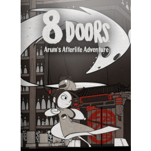 💥8DOORS: ARUM´S AFTERLIFE ADVENTURE XBOX ONE/X|S🔑КЛЮЧ