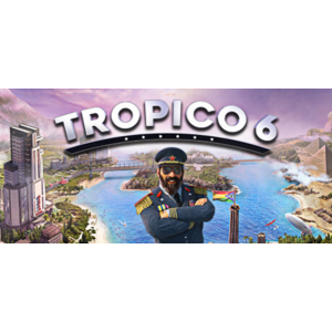 ⚡️Tropico 6 | АВТОДОСТАВКА [Россия Steam Gift]
