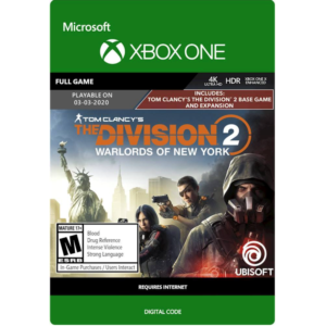 The Division 2 - Warlords of New York Edition 🎮 XBOX🔑