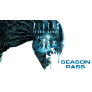 Aliens: Colonial Marines Season Pass  Steam Region Free