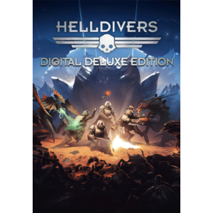 HELLDIVERS 1 Deluxe (Аренда аккаунта Steam) Онлайн
