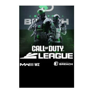✅Call of Duty League - Boston Breach 2024✅XBOX🔑KEY✅🔑