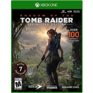 Shadow of the Tomb Raider - Definitive🎮XBOX ONE/X|S🔑