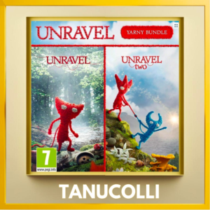 ☀️ Unravel Yarny Bundle (PS/PS4/PS5/EN) Аренда 10 суток