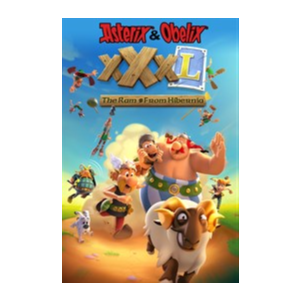 Asterix & Obelix XXXL  ключ XBOX ONE & Series X|S🔑