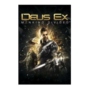 ❗DEUS EX: MANKIND DEVIDED™❗XBOX ONE|SERIES XS🔑КЛЮЧ❗