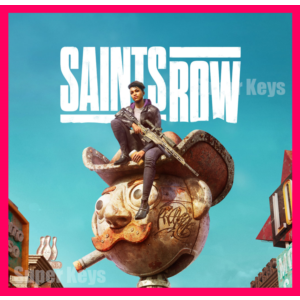 ⚡️ Saint Row 2022 🟢 Онлайн ⭐️ Полная Смена Данных