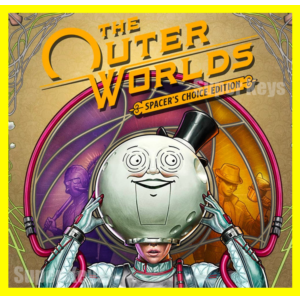 ⚡️The Outer Worlds 🟢 Онлайн ⭐️ Полная Смена Данных