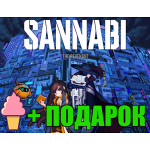 SANABI: The Revenant✔️STEAM Аккаунт +ПОДАРОК + ГАРАНТИЯ