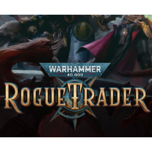 Warhammer 40,000: Rogue Trader - VOIDFARER EDIT✔️STEAM