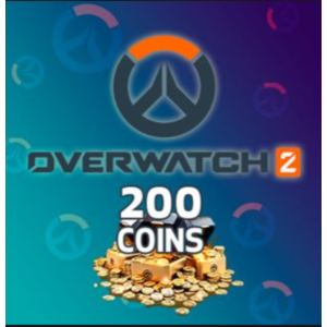 🔑✅ 200 / 1000 Монет Overwatch 2 ✅ Ключ - RU / Весь мир