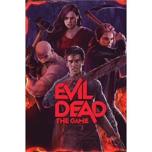 Evil Dead: GOTY Xbox One & Xbox Series ключ🔑