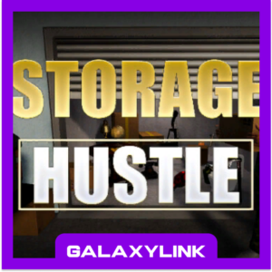 🟣 Storage Hustle - Steam Оффлайн 🎮