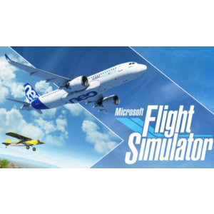 ⭐️ Microsoft Flight Simulator DELUXE [Steam/Global]