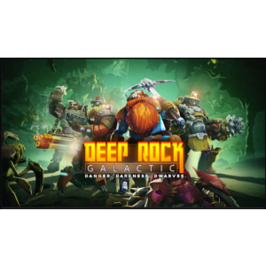 💥 Deep Rock Galactic 🔵 PS4/PS5 🔴TR🔴